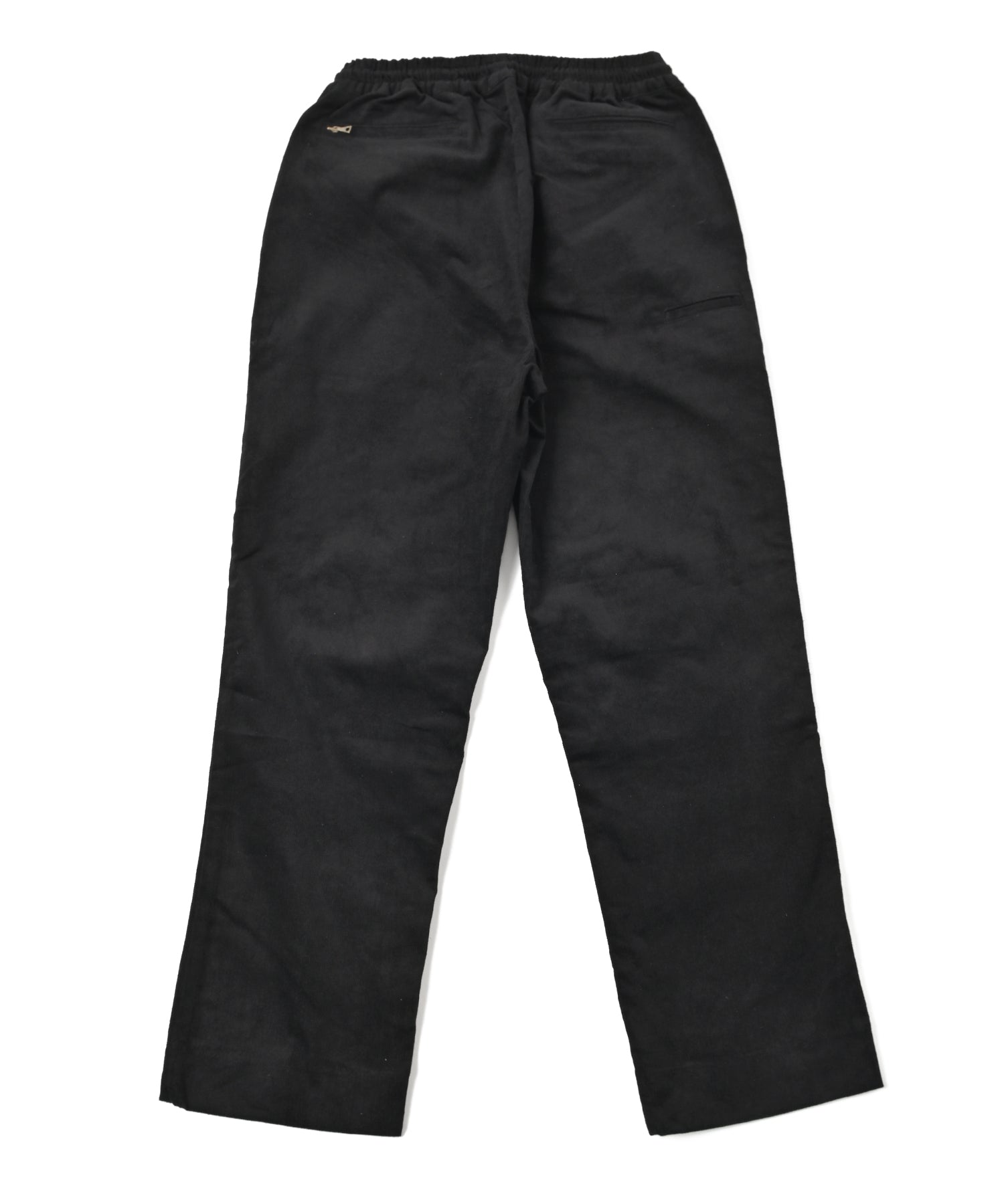 BEAMS店舗にて自身購入品21aw SSZ CORDY 5PKT PANTS BLACKコーデュロイ