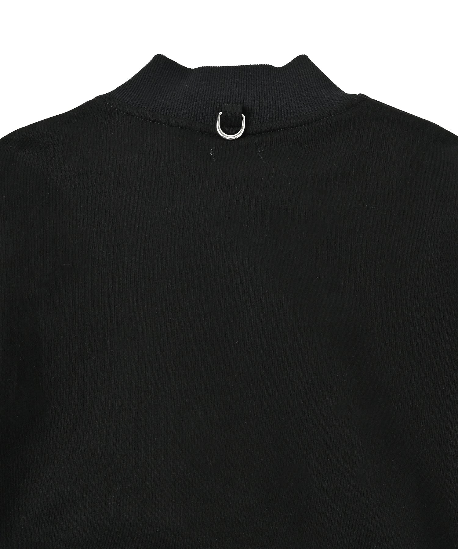 スウェットMA-1 ブルゾン BLACK – CIADAZ