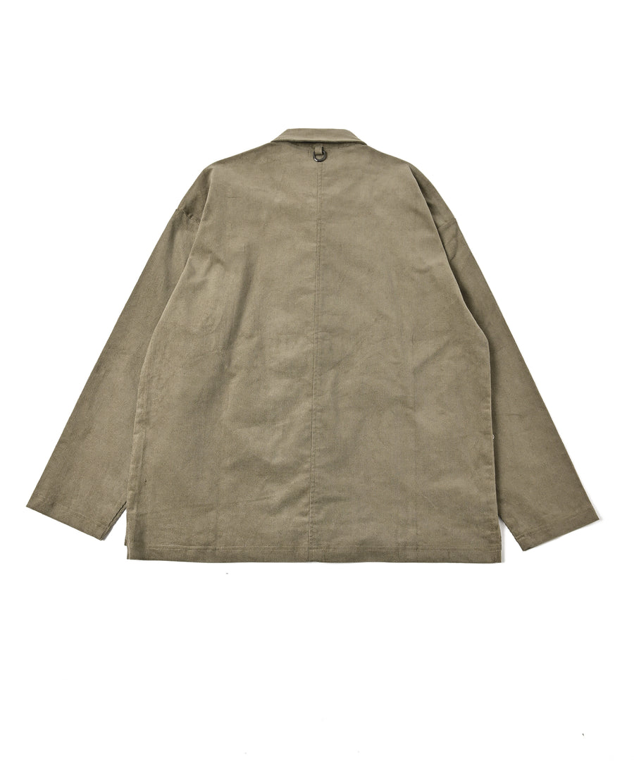 ワンマイルジャケット（コーデュロイ）KHAKI